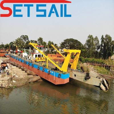 Equipamento de dragagem por sucção para a Malásia 1 Set Min.Order