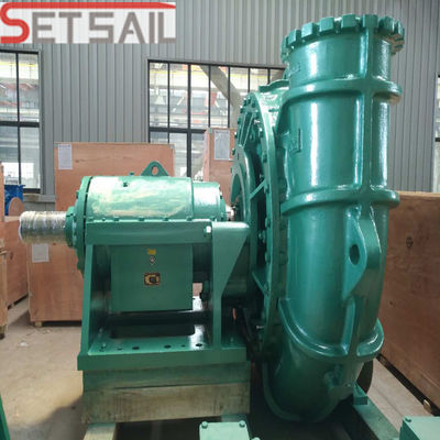 GPS Cummins Motor Diesel Cutter Sucção de lama de dragagem com Wn200-Wn1000 tamanho da bomba