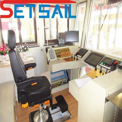 2000m3 de fluxo de água hidráulico diesel 12 polegadas cortador sucção lama dragadora com 50m cabeça