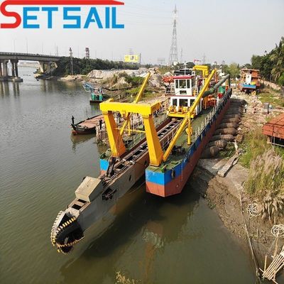 Máquina de extração de areia para operações de extração de areia