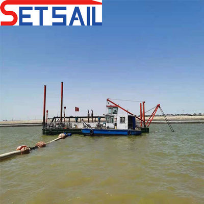 8mm Placa lateral Rexroth Hidráulica Shijiazhuang bomba de areia 16 polegadas cortador sucção draga