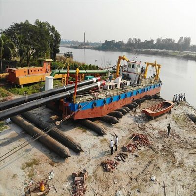 QHCSE-15 Equipamento de remoção de areia fluvial por sucção