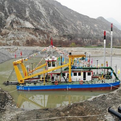 QHCSE-15 Equipamento de remoção de areia fluvial por sucção