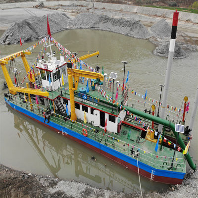 QHCSE-15 Equipamento de remoção de areia fluvial por sucção