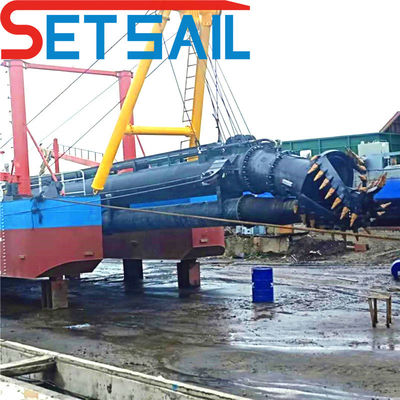 Equipamento de dragagem por sucção para a Malásia 1 Set Min.Order
