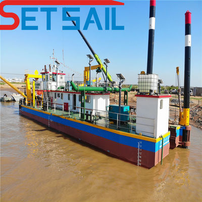 Equipamento de dragagem por sucção para a Malásia 1 Set Min.Order