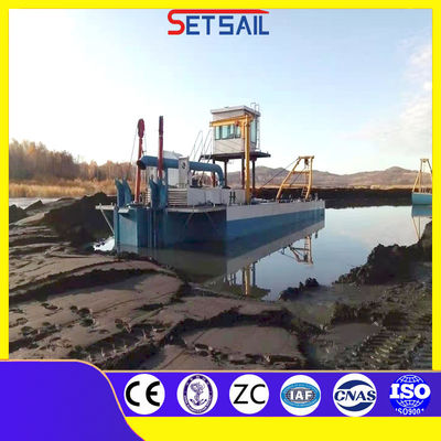 120 toneladas peso total 31 metros 12 polegadas cortador sucção dragagem rio barco de areia para lama do lago