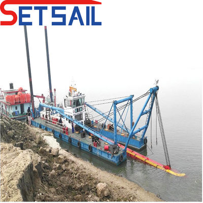 Bomba de motor duplo Rexroth Dredger de areia hidráulica com bomba subaquática 30 dias de devolução