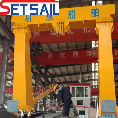 230000.000kg de peso bruto cortador de sucção dragagem com Rexroth Cummins motor hidráulico
