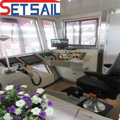 Malasia Potência do motor diesel Siemens Cortador PLC Dredger de sucção para dragagem versátil