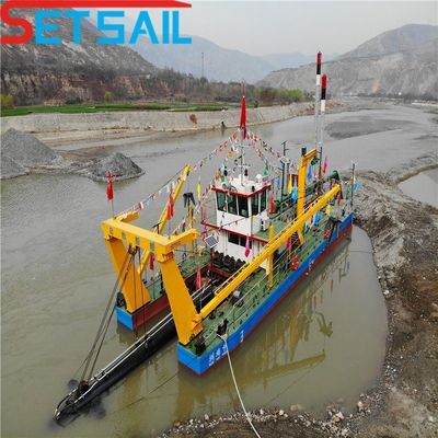 EUA Shijiazhuang rio bomba de areia 6 polegadas cortador sucção lama de dragagem para as suas necessidades