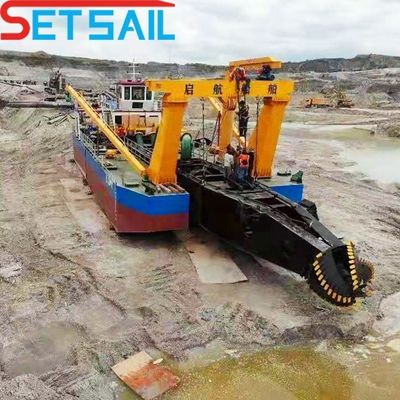 EUA Shijiazhuang rio bomba de areia 6 polegadas cortador sucção lama de dragagem para as suas necessidades