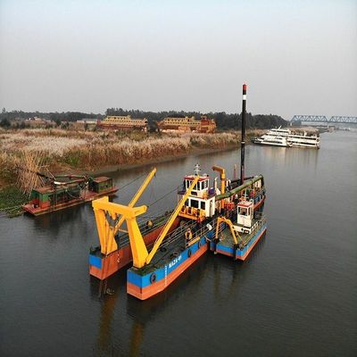 120000.000kg Pacote Peso Bruto 14 polegadas cortador de sucção draga para areia
