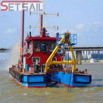 Máquinas de remoção de areia de sucção para remoção