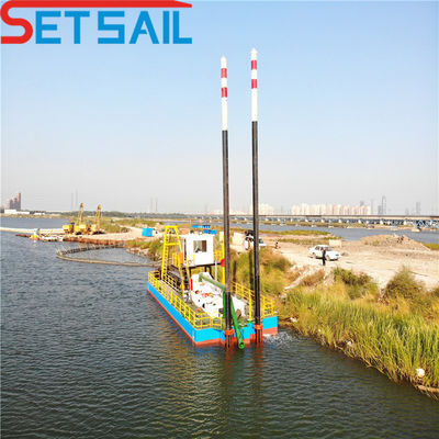 Potência do cortador 500kw Shijiazhuang bomba de areia 28 polegadas customizado cortador de sucção lama draga