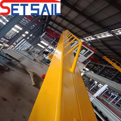 Dredger de sucção de corte de 32 polegadas com CTS Slot Type e Hydrocyclone Cyclone Type