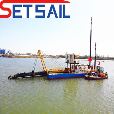 Siemens Cutter Suction Dredging Sand Pump Navio para lama de rio 30 dias Garantia de reembolso