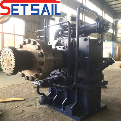 300kw Cutter Head Power Cummin Diesel Motor 24 polegadas de areia de bomba de cortador de sucção draga