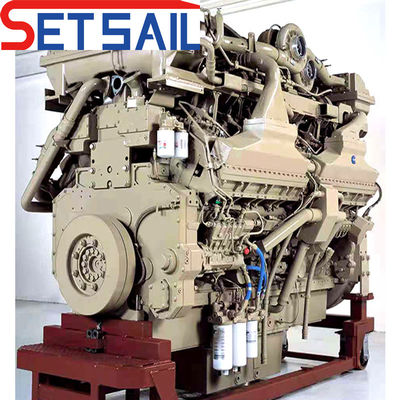 Set Sail 24 Inch Cutter Suction Dredger com Siemens PLC 41 Meter Total de comprimento opção