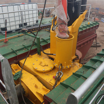 2380kw potência do motor principal cortador hidráulico dragadora de sucção com 36000.000kg peso bruto