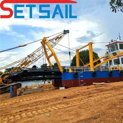 India Set Sail Dredger WN600 Tipo de bomba de lodo com serviço pós-venda ao longo da vida