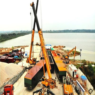 400m3 bomba de areia motor a diesel cortador de sucção dragagem com 220kw-5000kw de potência do motor