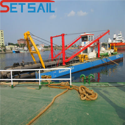 Pagamento inicial Navio/Cutter de dragagem de sucção