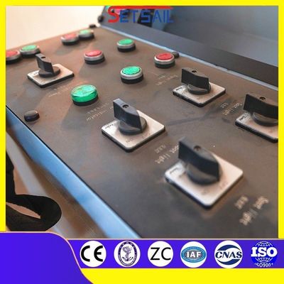 Shijiazhuang Kingda diesel conjunto vela máquina de lavagem de areia dragagem com design personalizado