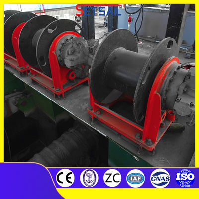 Dentes de cortador Quantidade 40-60 peças Motor diesel Equipamento hidráulico de mineração de areia Dredger