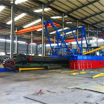 Cts Technology Gold Mini Dredging Machine Pacote Tamanho 50000.00cm * 8000.00cm * 200.00cm