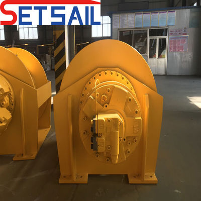 20 Inch Cutter Suction River Sand Dredger com avançada e poderosa bomba hidráulica