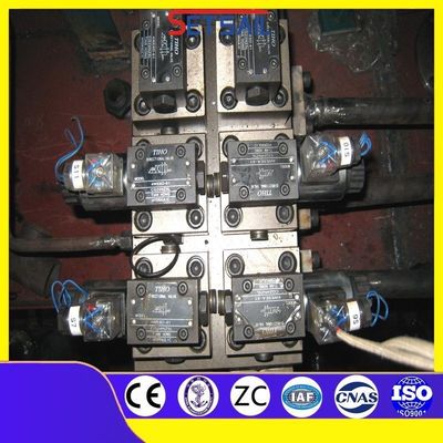 Motor Elétrico Hidrociclone Cts Mute CCS Cutter Sucção Dredger de ouro para dragagem