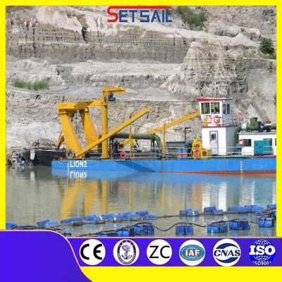 40 a 60 peças Dentes de cortador Quantidade de cortador Dredger de sucção para equipamentos de mineração de areia