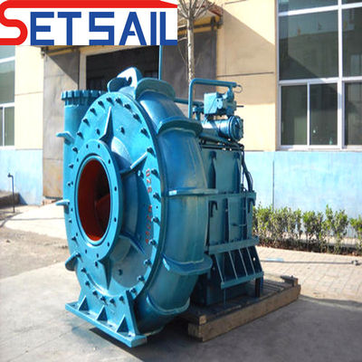 Rexroth Hydraulic 18 Inch Cutter Suction Dredger para trabalhos de recuperação e moeda dos EUA