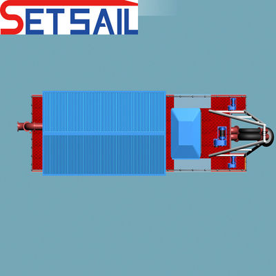 Dredger de ouro de sucção de jato de propulsão automática personalizado para River Diamond a preços acessíveis