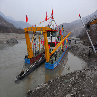 Shijiazhuang Industrial Pump Setsail cortador de areia hidráulico máquina de sucção de dragagem