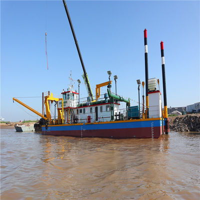 Shijiazhuang Industrial Pump Setsail cortador de areia hidráulico máquina de sucção de dragagem