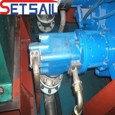 Capacidade personalizada de 26 polegadas 1200m3/h Hidrociclone Cortador de cascalho Sucção Dredger de estanho
