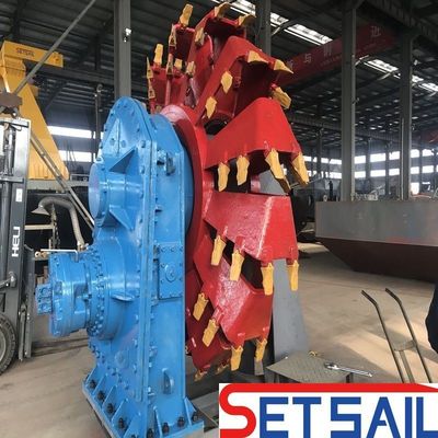 Dredger de bomba de areia para venda de hidrociclones