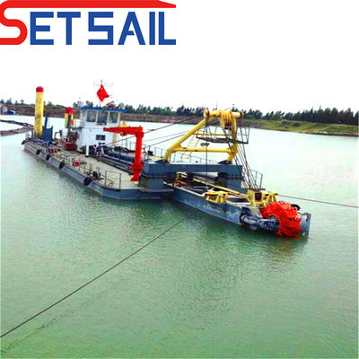 Ciclone Tipo Hidrociclone Roda Multifunção Balde Rio Argalhador de Barro com Anchor Boom QHWBD-77