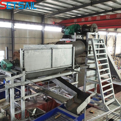 5.5kw-50kw Bateria ecrã motor cadeia balde rio mineração de ouro dragagem para o seu benefício