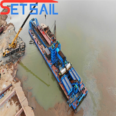 Equipamento de mineração de ouro e diamantes para suas necessidades de mineração