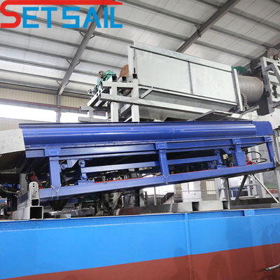 95kw-260kw Total Power Chain Bucket Reservoir Sand Diamond Equipamento de dragagem para ouro