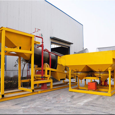 Equipamento de planta de processamento de ouro com design e economia de energia