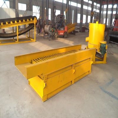 1 Conjunto Min.Order Mineração terrestre de ouro e diamante Equipamento de máquinas com chuveiro de agitação