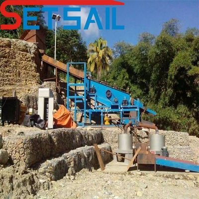 Máquinas de mineração de terra para personalização de diamantes e serviço pós-venda