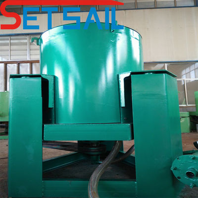 Fabricado em máquinas de mineração terrestre com jigging 10T Custo de envio e tempo de entrega estimado