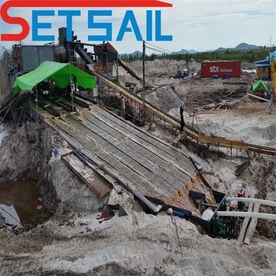 Máquinas de extracção de minério de ferro e aço, de potência elétrica
