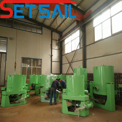 50-500 toneladas Capacidade Mineração Terrestre Equipamento de ouro e diamante Ecrã de tambor 1 Set Min.Order
