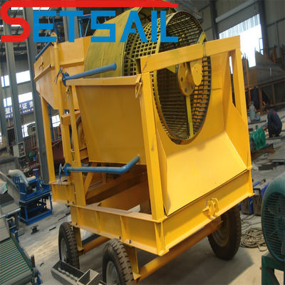 Motor Elétrico Terra Equipamento de ouro e diamantes com pára-quedas de agitação Restituições